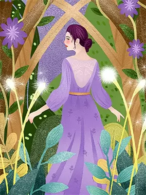 未婚夫车祸身亡