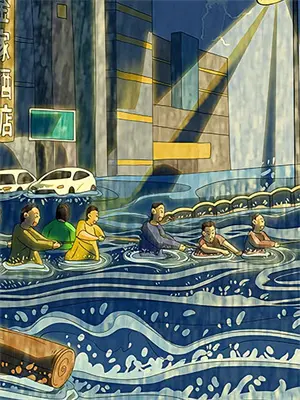 爱恨沉海永不相见短剧免费看